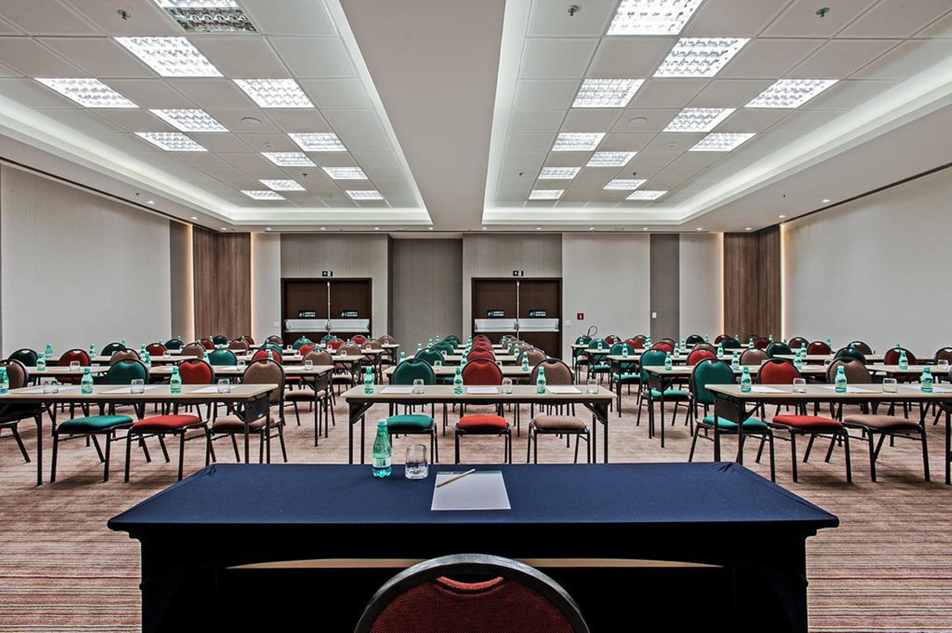 Hotel Atlantico Prime Rio de Janeiro Extérieur photo The meeting room of the hotel