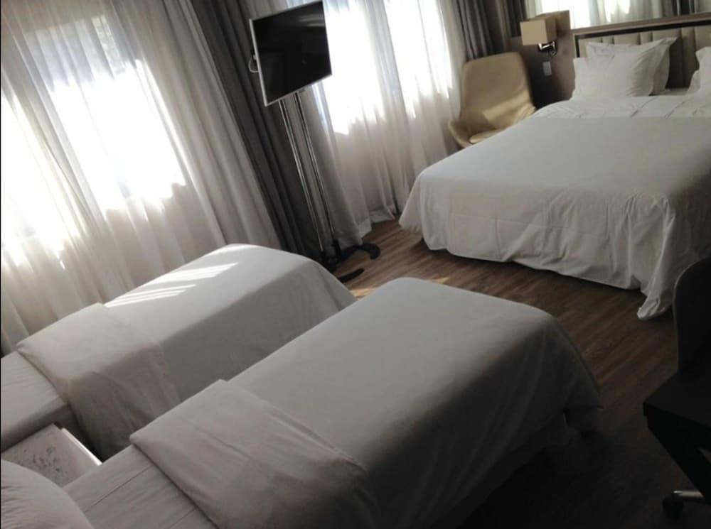 Hotel Atlantico Prime Rio de Janeiro Extérieur photo A room at the hotel