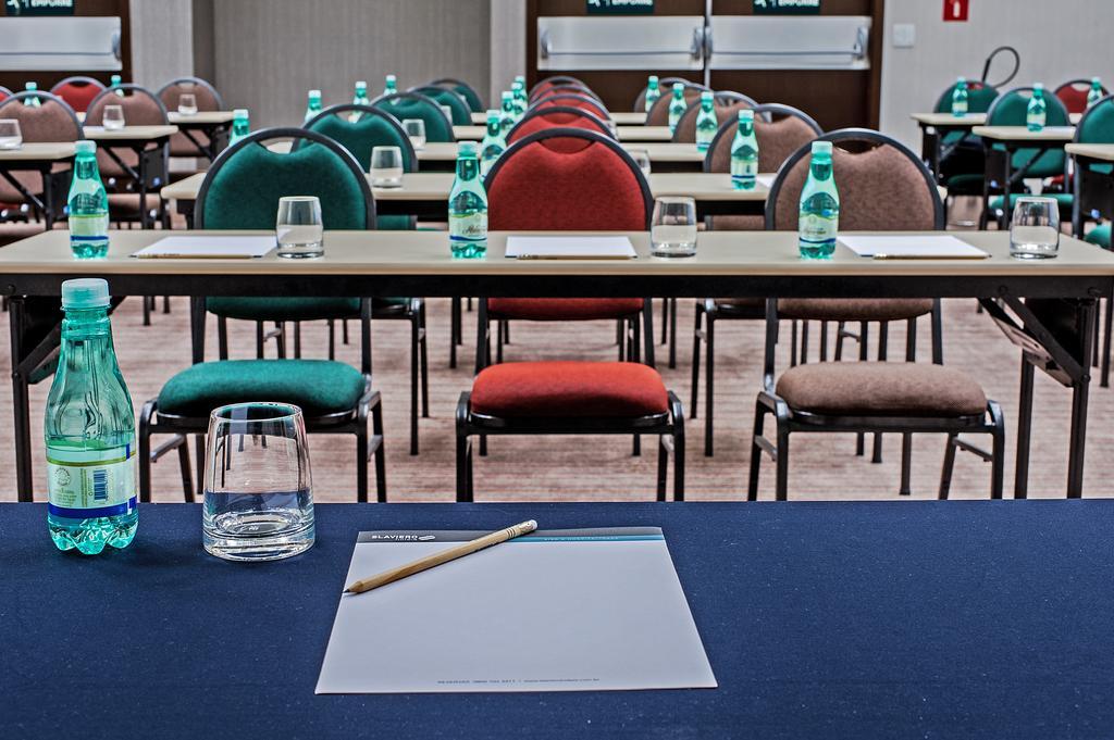Hotel Atlantico Prime Rio de Janeiro Extérieur photo Meeting room