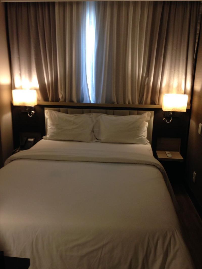 Hotel Atlantico Prime Rio de Janeiro Extérieur photo A room at the hotel