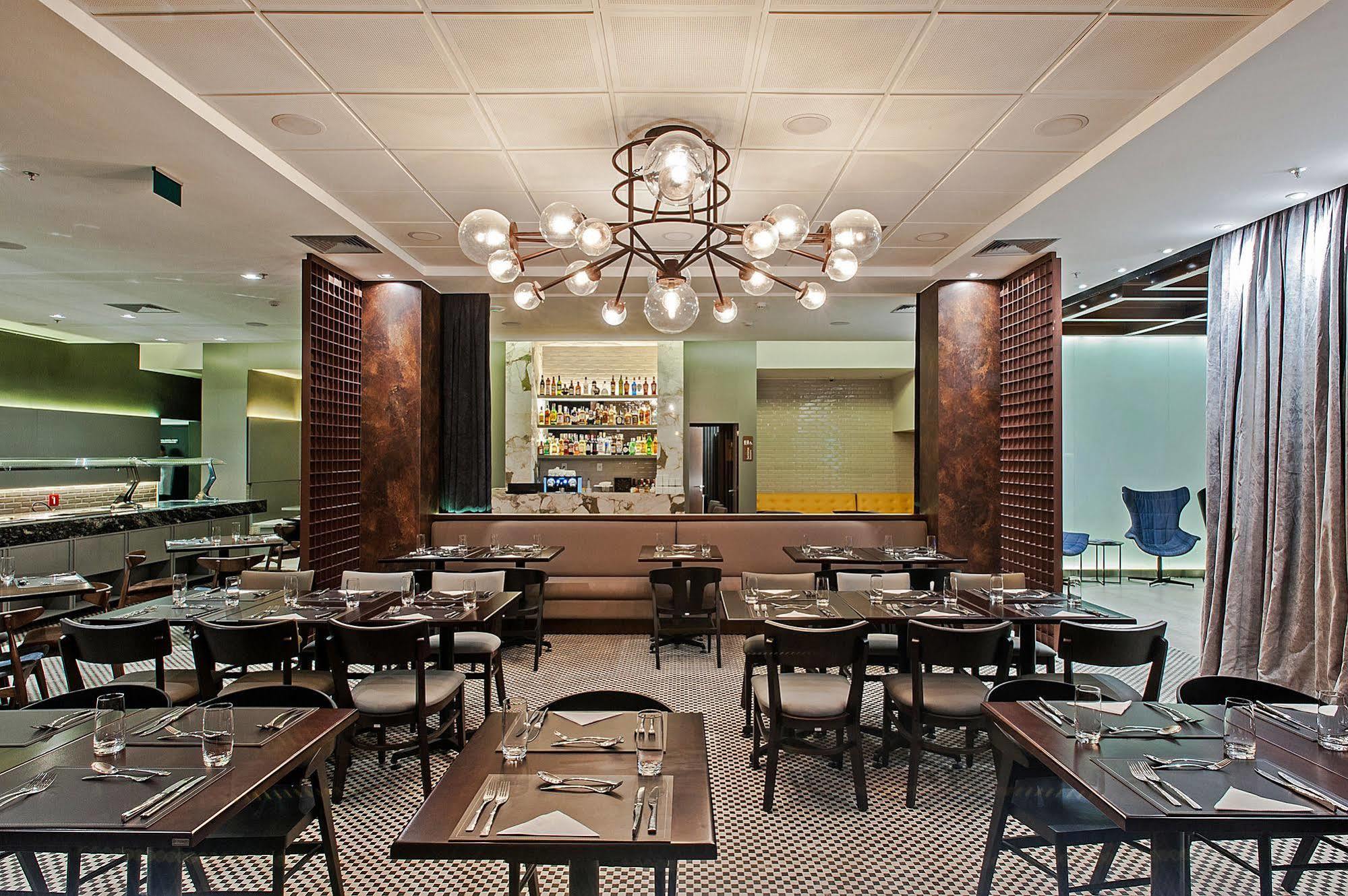 Hotel Atlantico Prime Rio de Janeiro Extérieur photo Interior of the restaurant