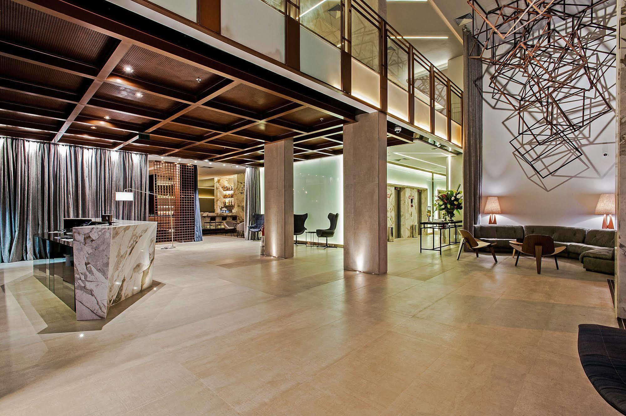 Hotel Atlantico Prime Rio de Janeiro Extérieur photo Interior of the hotel